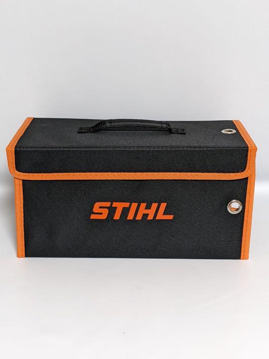 売れてます 【未使用】STIHL 予備刃2個付き GTA26 充電式チェーンソー