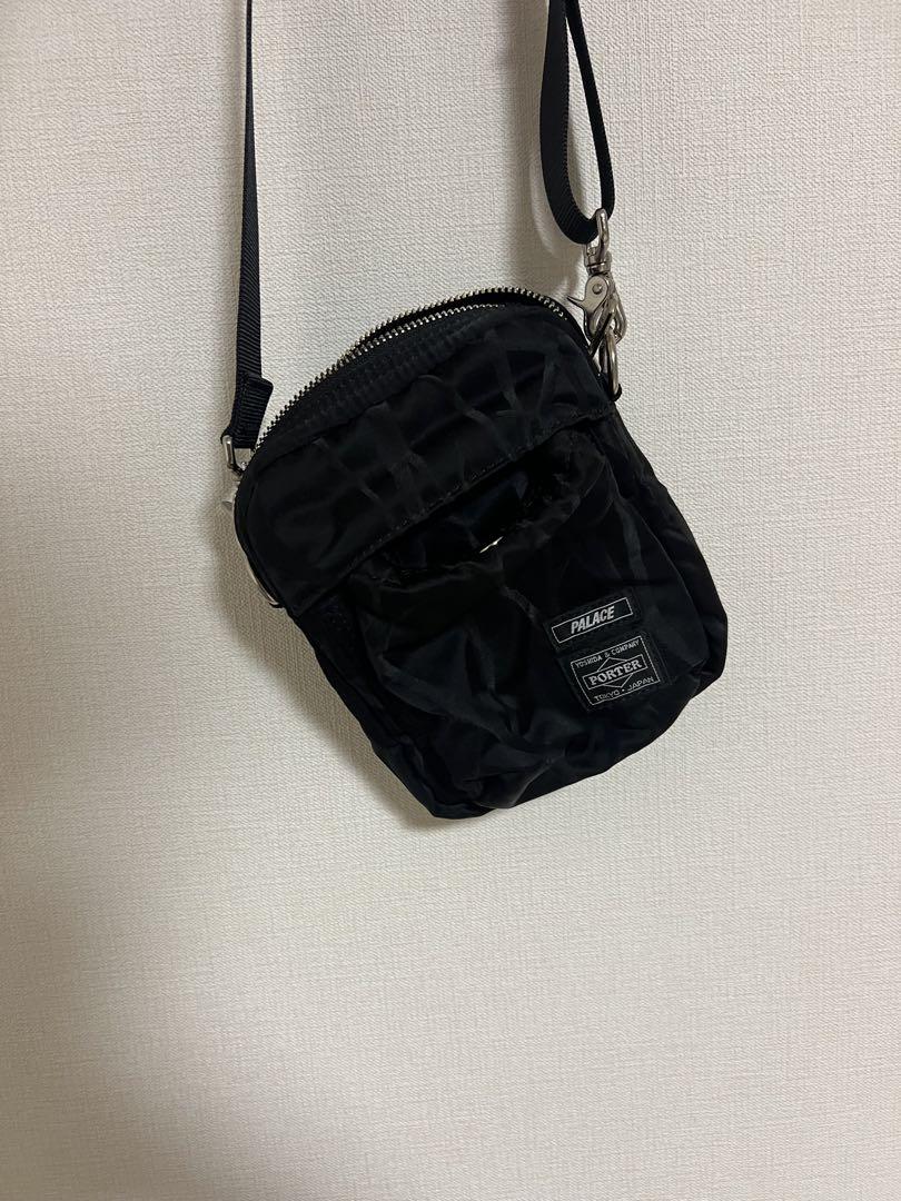 PORTER x PALACE VERTICAL SHOULDER BAG