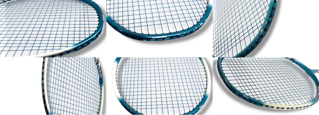 YONEX バドミントン NANORAY30 graphrex 100 long