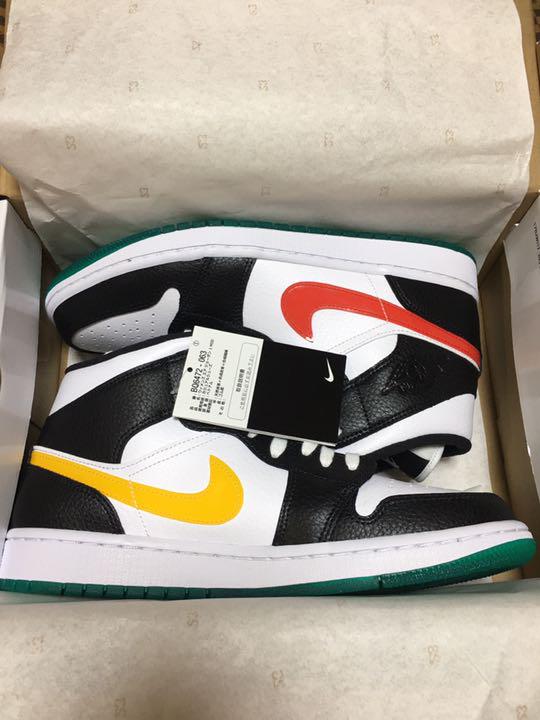 jordan1 mid