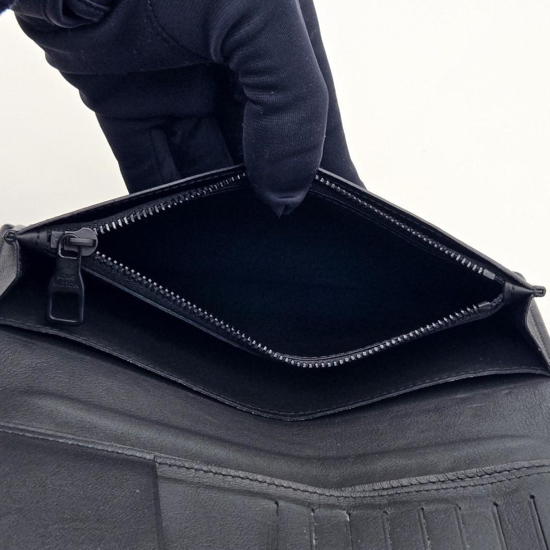 [ICモデル] ルイヴィトン 長財布 トリヨン ポルトフォイユ ブラザ