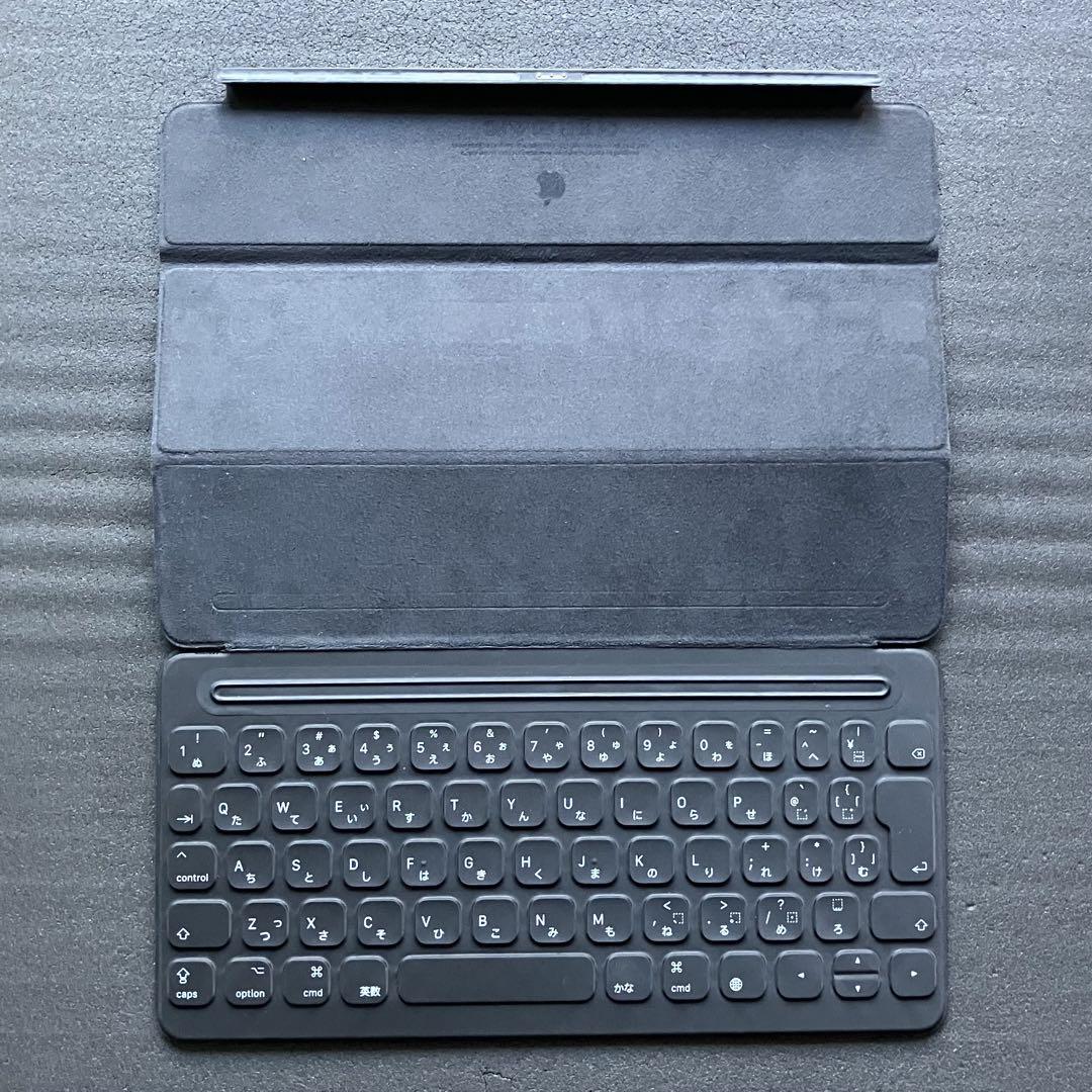 iPad 第7世代 Smart Keyboard Apple Pencil 画像9
