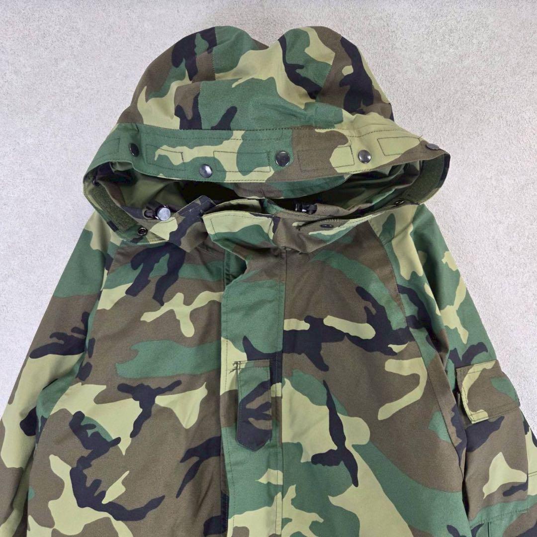 美品 90s US ARMY ECWCS GEN1 GORETEX アメリカ軍