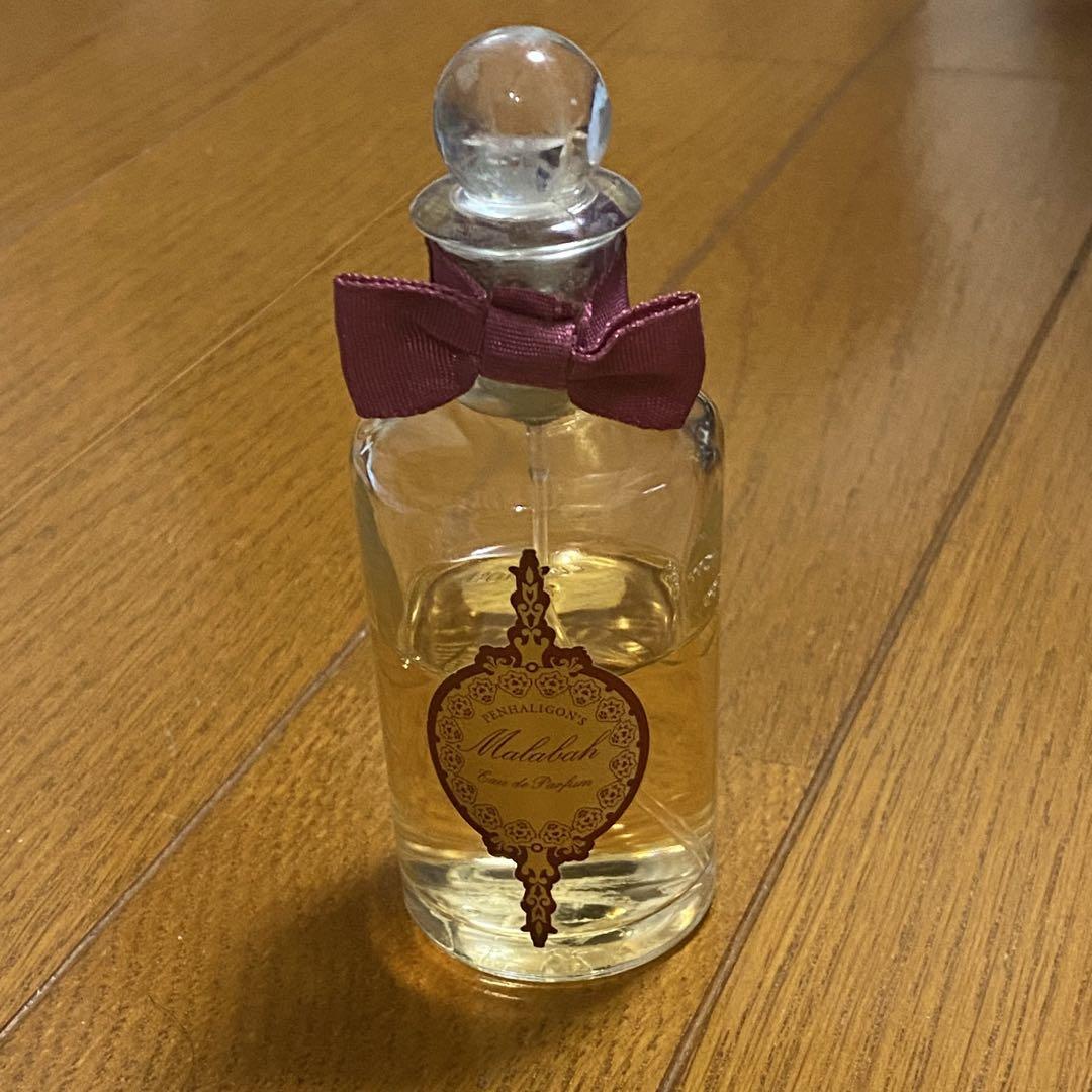 廃盤 ペンハリガン PENHALIGONS マラバー 50ml EDP