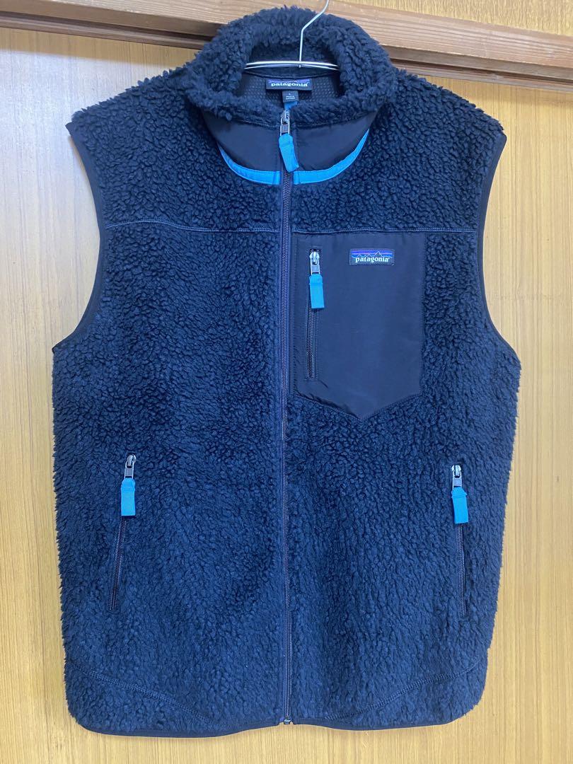 公式サイト完売サイズ！patagonia メンズ・クラシック・レトロX ベスト