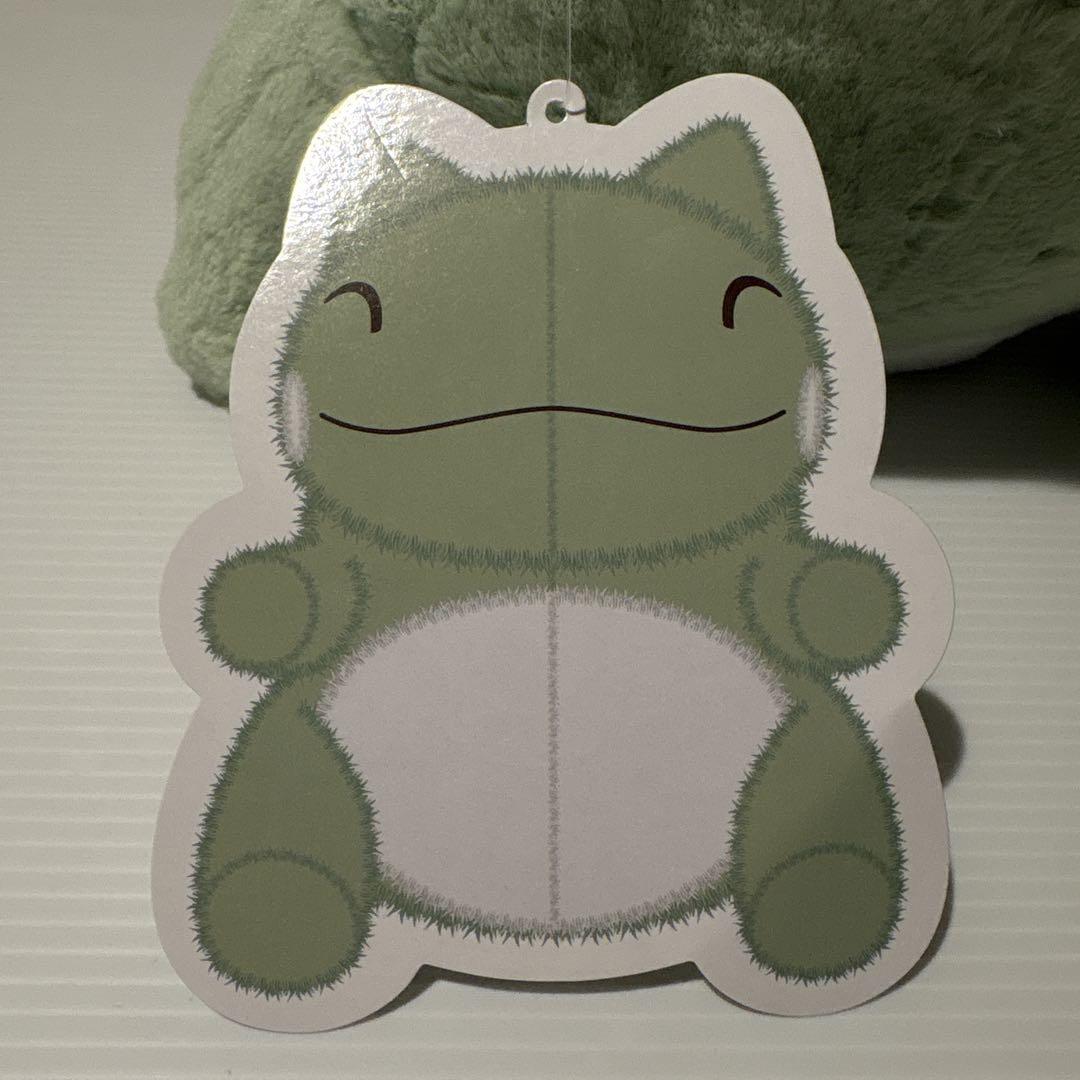 みがわり ふわふわ抱きぬいぐるみ タグ付き 2020 ポケモンセンター