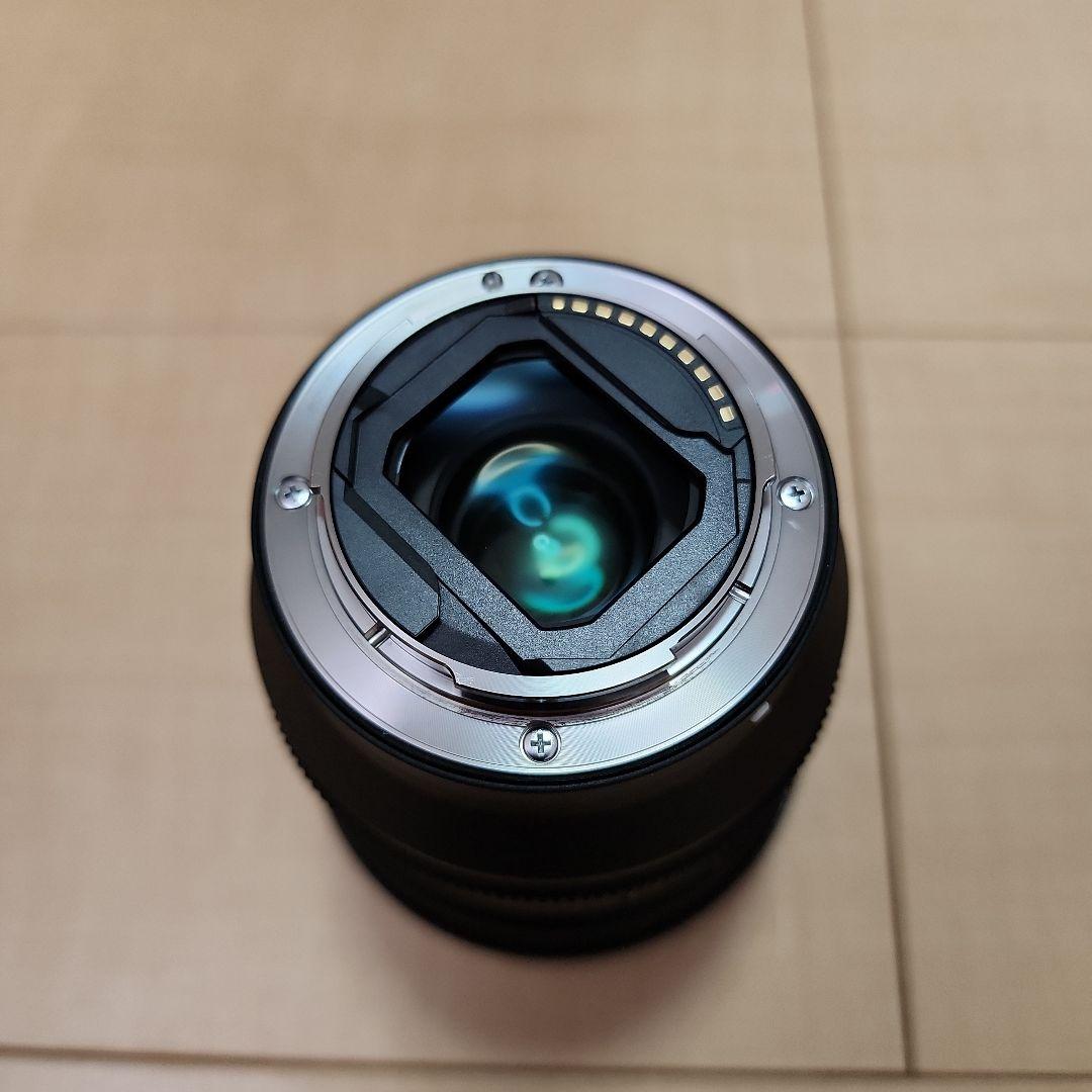 ソニー　単焦点レンズ　FE 14mm F1.8 GM