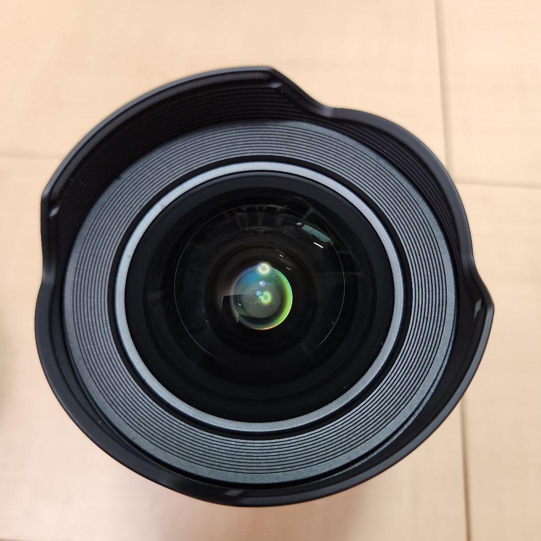 ソニー　単焦点レンズ　FE 14mm F1.8 GM