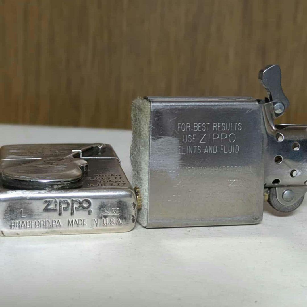 希少 ZIPPO 長渕剛 LIVE ONLY 2×2 限定 ジッポー - メルカリ