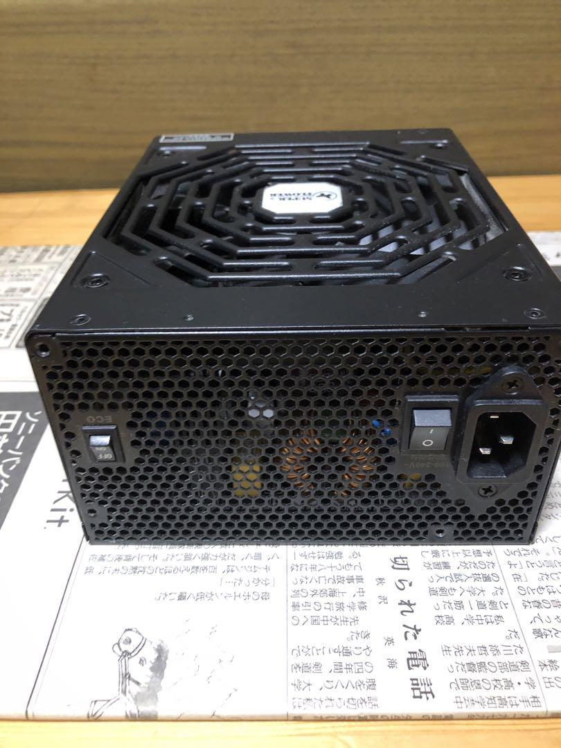 LEADEX SE 1000W PLATINUM PC電源ユニット