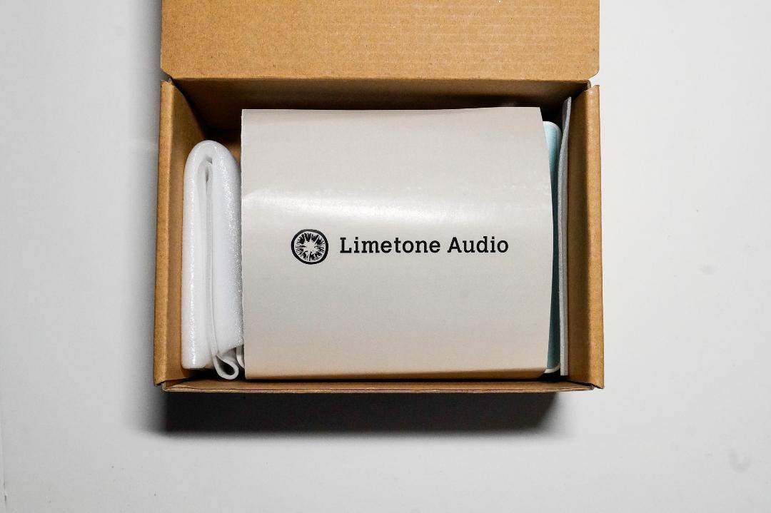 Limetone Audio Focus （限定色ミントグリーン）