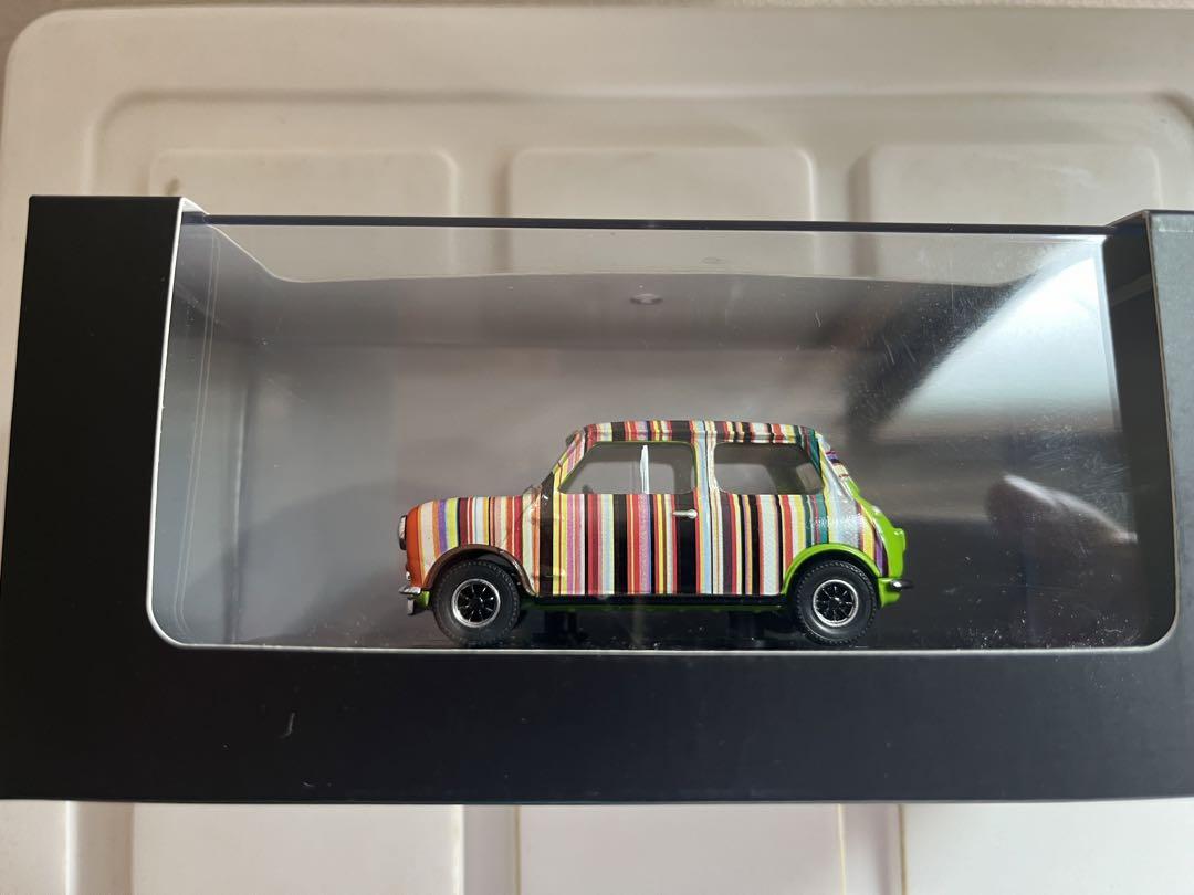 Paul Smith Mini ストライプミニカー