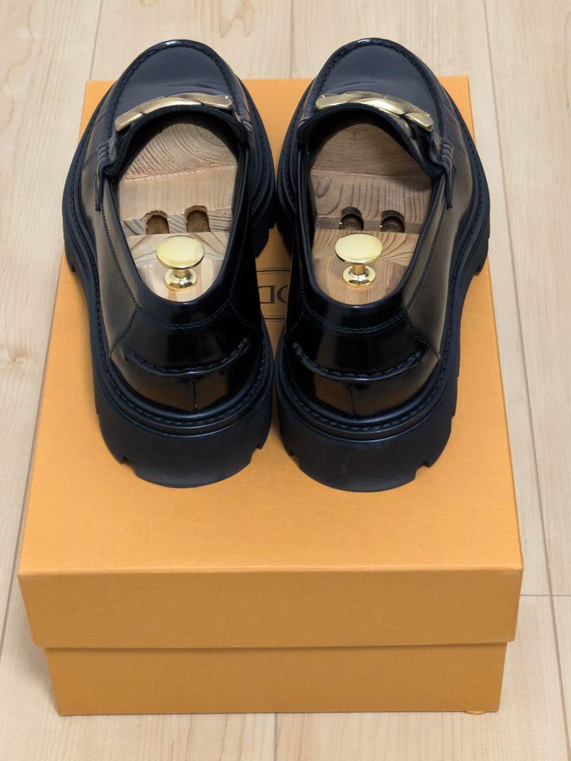 TOD's ローファー UK8