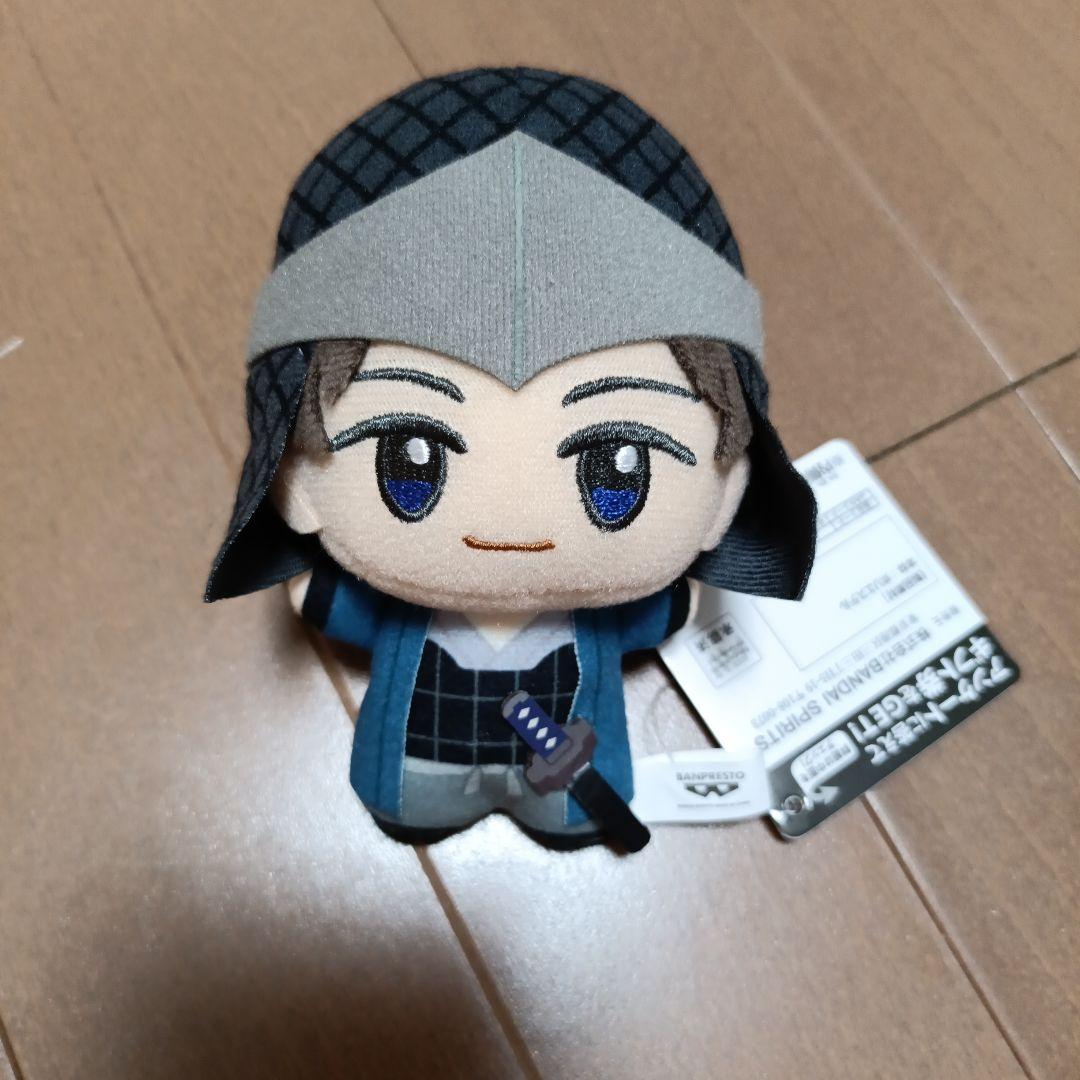 銀魂 ちびぐるみ 攘夷志士 坂本辰馬 - メルカリ