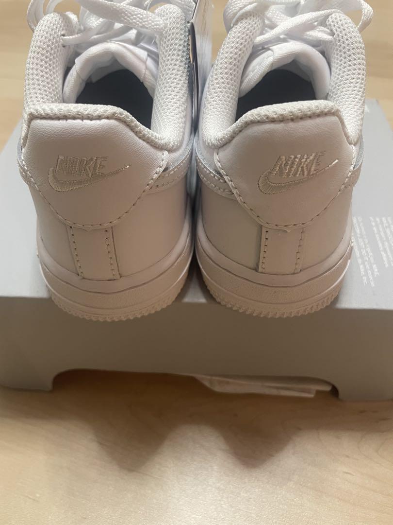 新品　AIR FORCE 1 LE(PS) 17cm