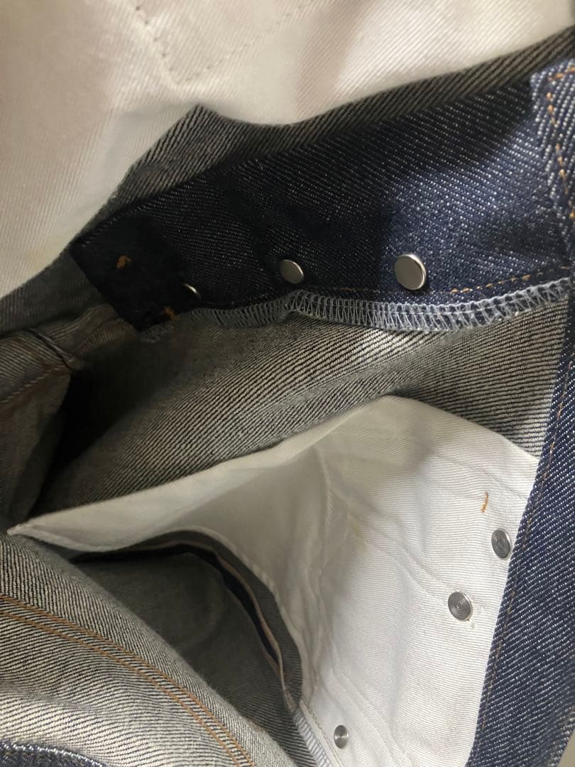 A.P.C. デニムジャケット