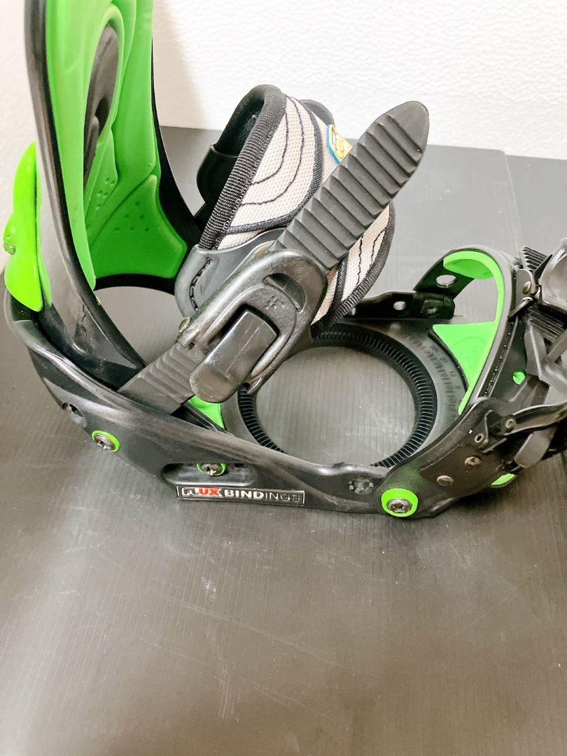 FLUX BINDINGS ビンディング super premium S/M