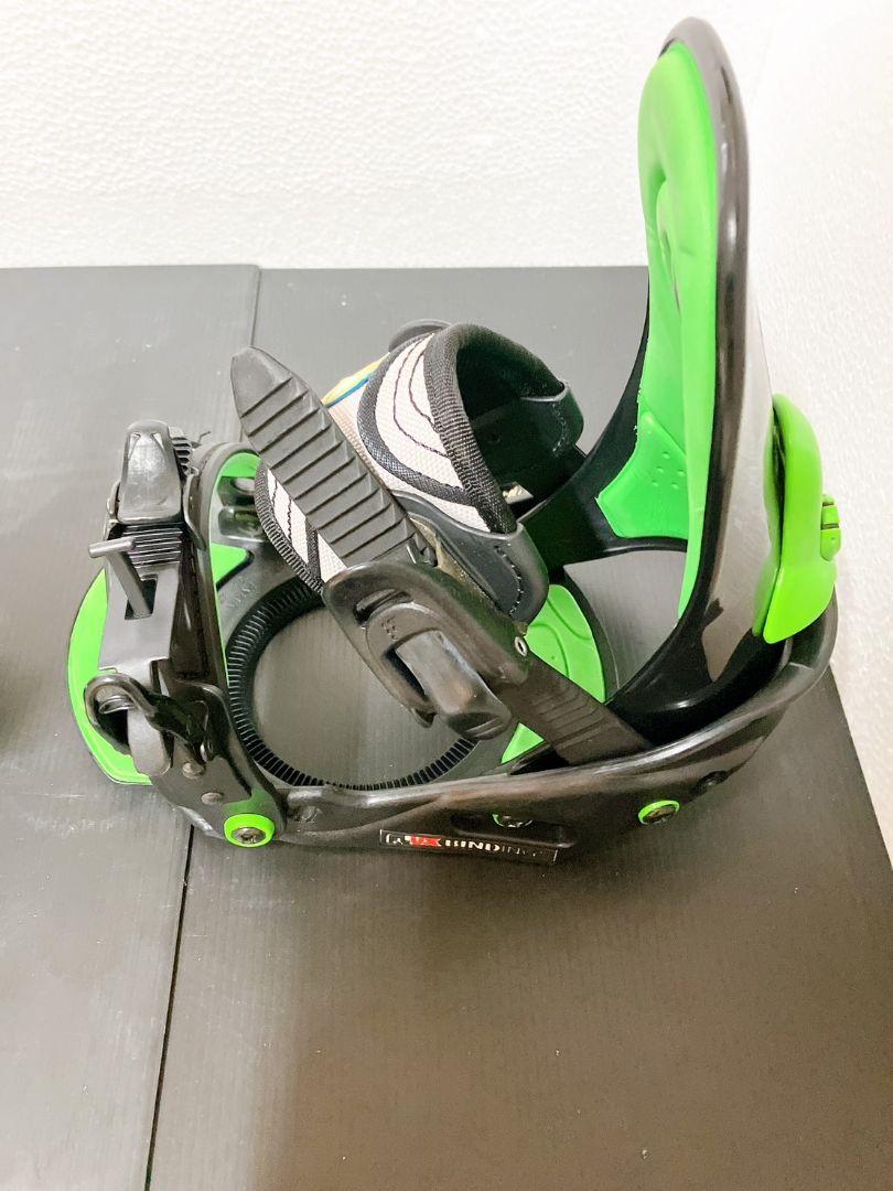 FLUX BINDINGS ビンディング super premium S/M