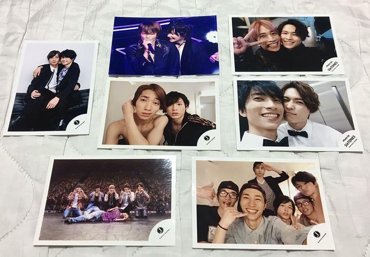 SixTONES Jr時代 公式写真