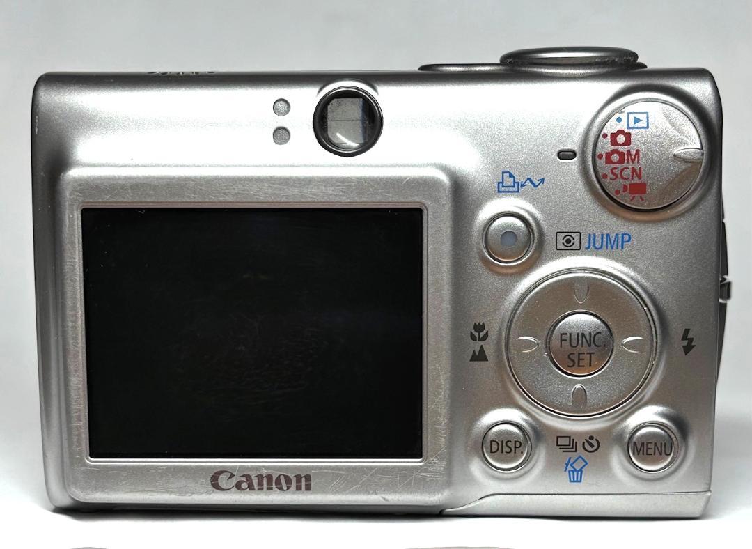 Canon IXY digital 600 7.1MP　デジタルカメラ　稼動品