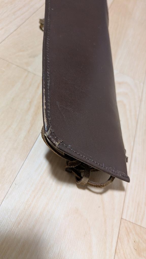 Kolstein製コントラバス用弓ホルスター
