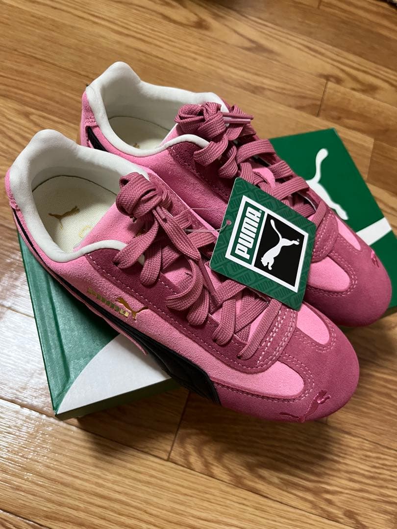 スピードキャット スニーカー