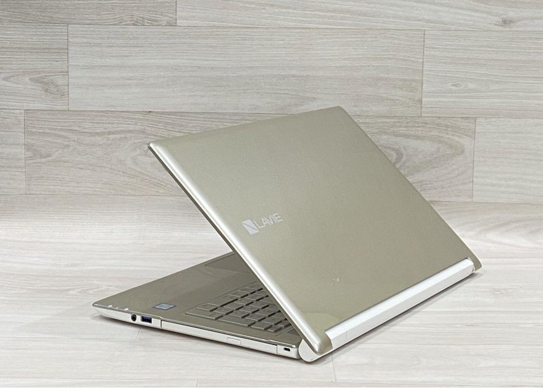 8世代corei7エヌイーシーNECLAVIEフルHD/16GB/SSD-1TB 画像2