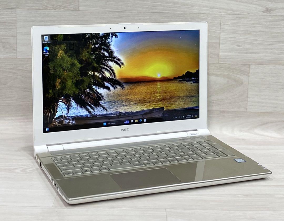8世代corei7エヌイーシーNECLAVIEフルHD/16GB/SSD-1TB 画像4
