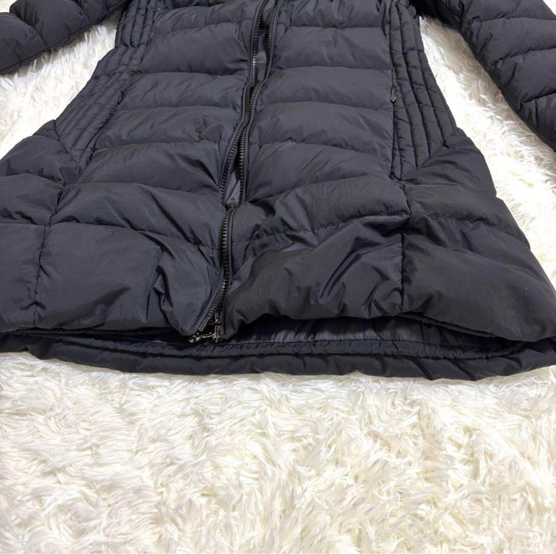 TATRAS ブラック ポリテアマダウンジャケット 極美品 未使用級