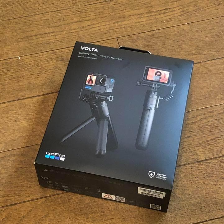 新品未使用 即発送 GoPro Volta | app.bmkt.co.id
