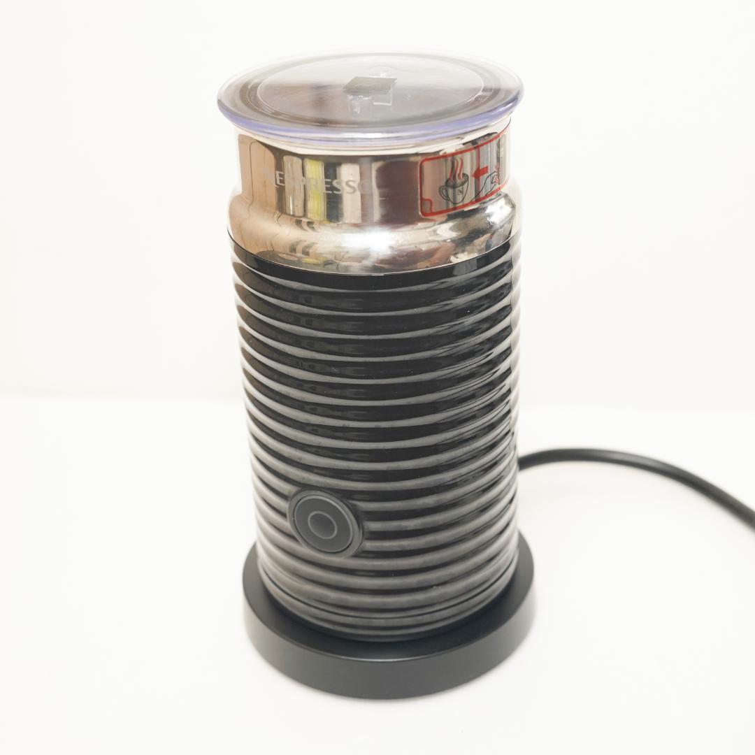 NESPRESSO ネスプレッソ エアロチーノ3 - メルカリ