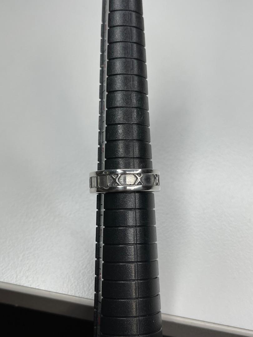 TIFFANY ティファニー アトラスリング シルバー925