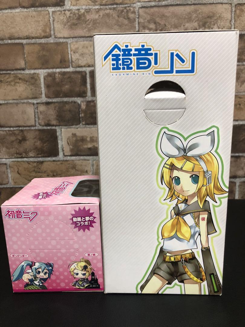 Vocaloid 初音ミク エクストラフィギュアセット