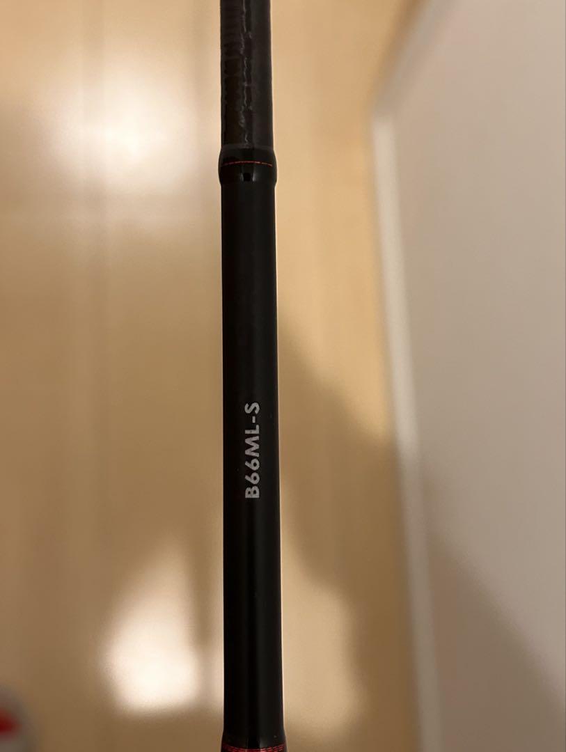 ラグゼ　スピードメタルs B65MH