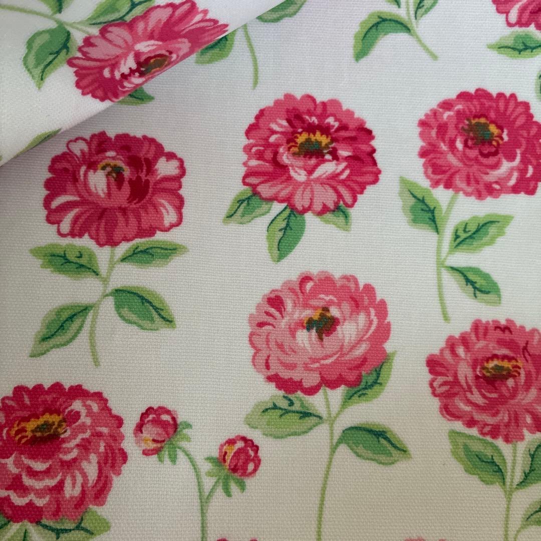 後夜祭　キャンバスラミネート生地見本