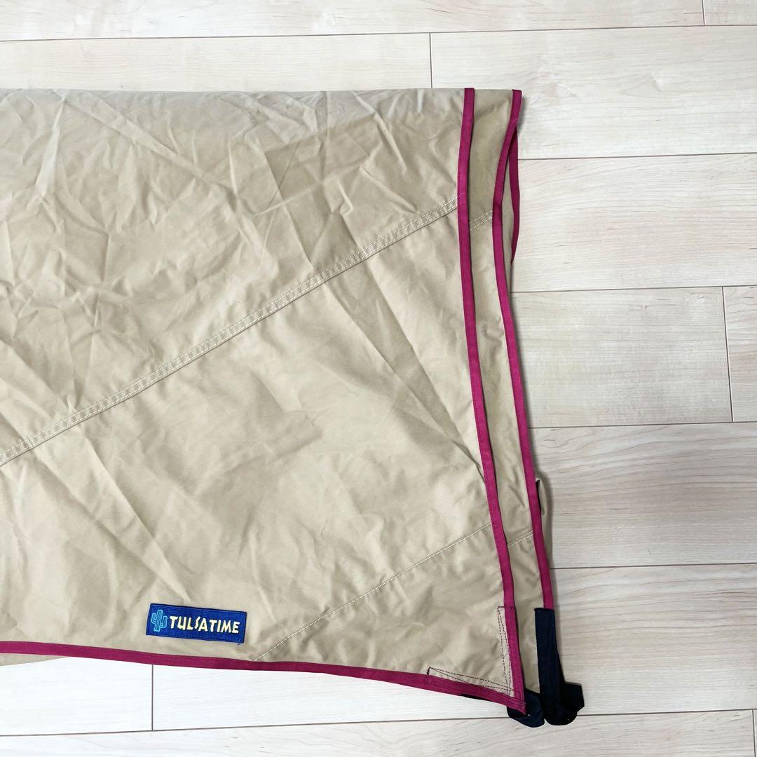 ✨良品✨ムササビウイング13ft TC焚火バージョンMF-TC15