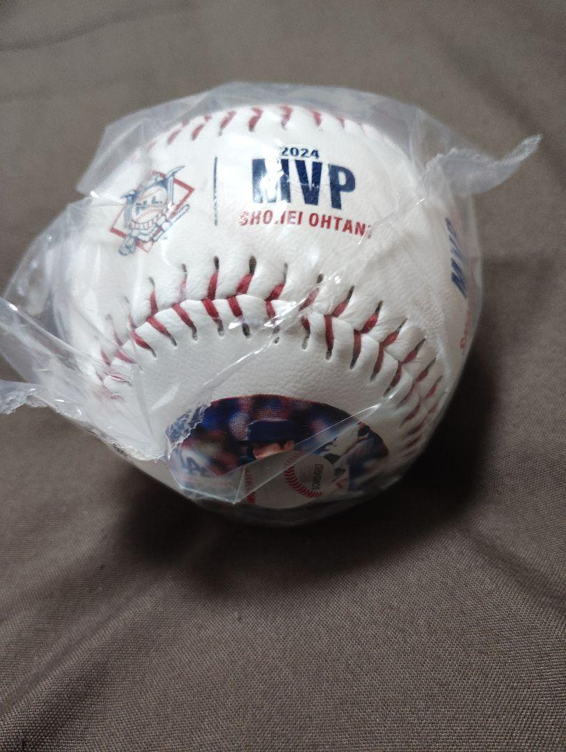 大谷翔平 2024MVP 記念ボール ローリングス製品