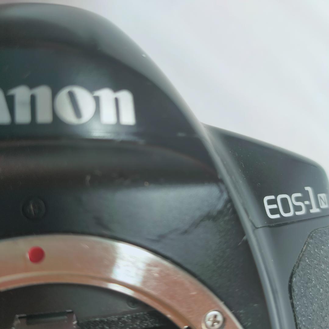 Canon EOS-1 BCエラーが出ました。 - 私設研究室 i2Labo