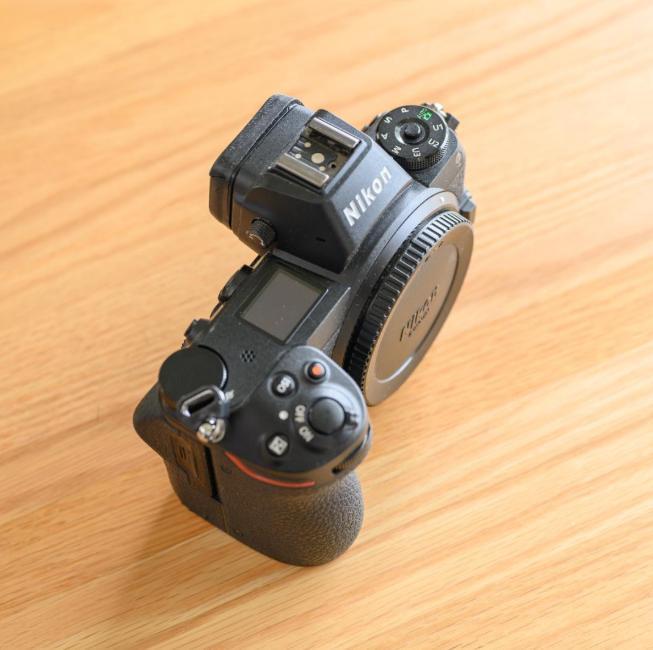 【灰原さま専用】【RAW動画出力有償設定済】Nikon Z6 ボディ
