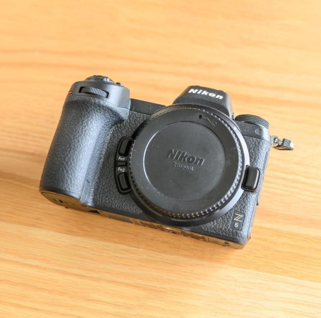 【灰原さま専用】【RAW動画出力有償設定済】Nikon Z6 ボディ
