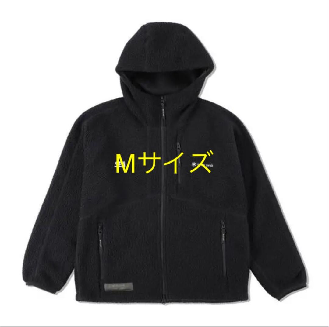 Wind and Sea Snow Peak Fleece Jacket