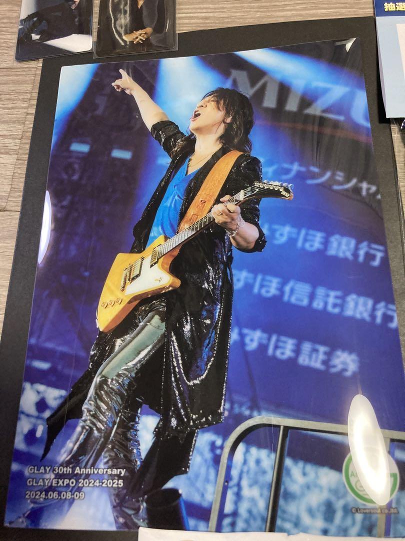 GLAY エンタメくじ　vol.2 TAKURO