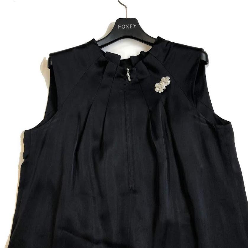 フォクシーブティック Knit Dress Lily Flare 43182 ワンピース