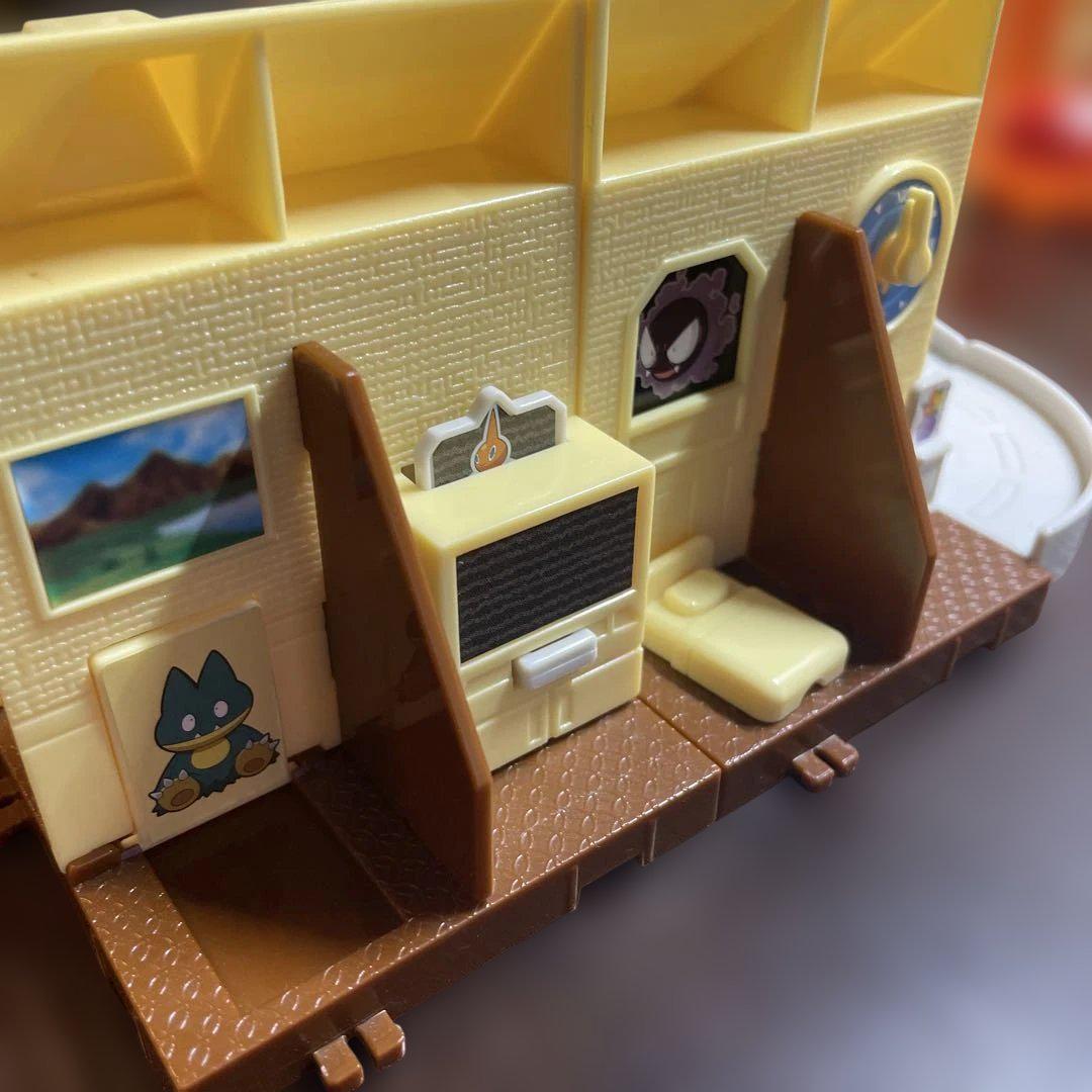 ポケモン　シンオウワールド　ハクタイ編➕たびだちのまち編