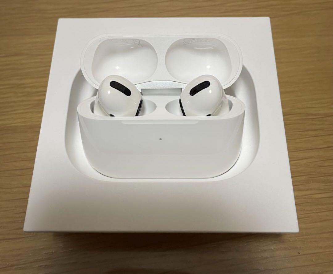 AirPods Pro 箱無し イヤホン