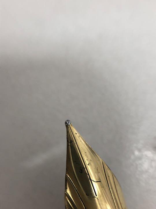 笠　デュポン 万年筆
