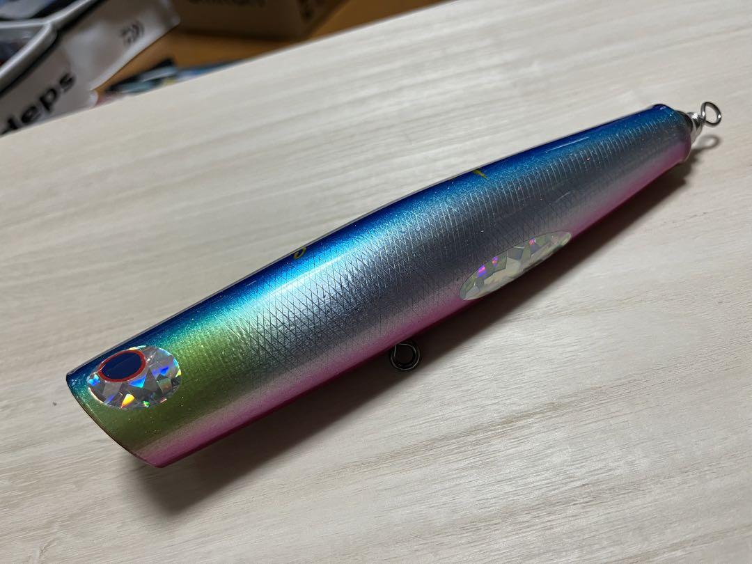 貝田ルアー　スライダー　200