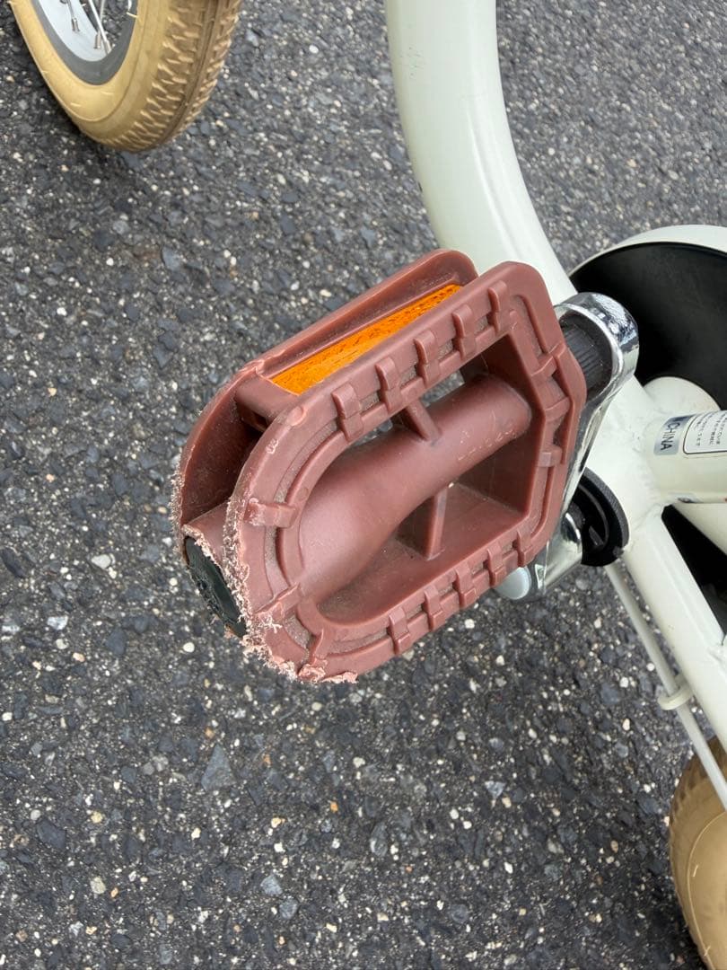 16インチ 子供用自転車DAIWA