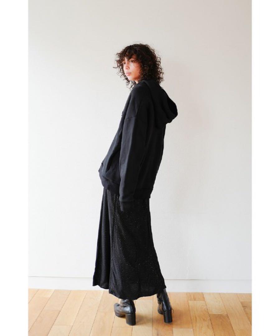 【完売品】　CLANE メキシカン パーカー　黒　希少