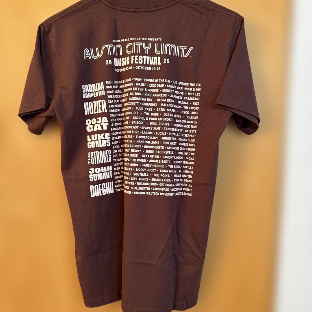 ▼コメント必須▼藤井風 アメリカ US Tシャツ S グッズ ヘンレコ Fujii Kaze Official Store